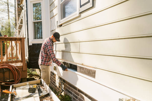 Trusted Storm Damage Siding Repair service in Millers Creek, NC - Creative Siding